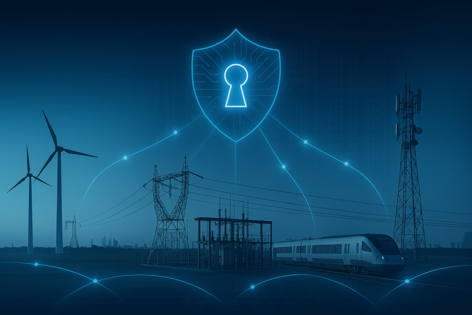 critical infrastructure elements security