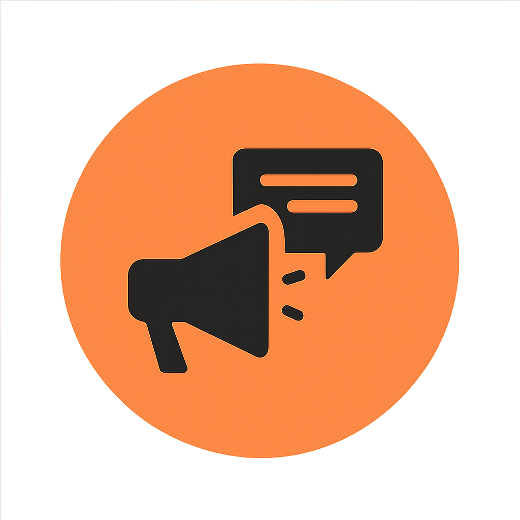 Clear and timely communications