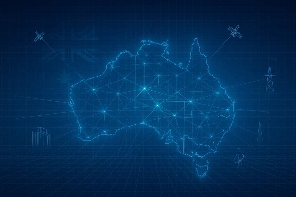 Managed IT services Canberra and Australia-wide for government and business